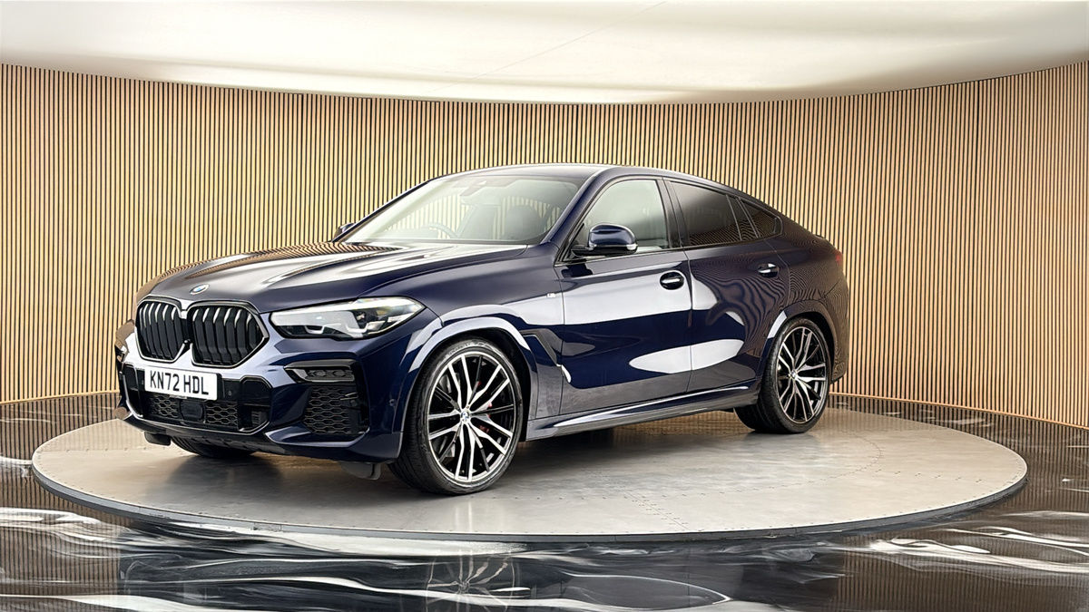 BMW X6 Image 20