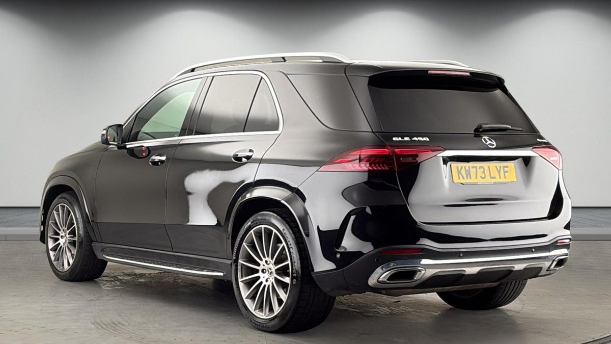 Mercedes-Benz GLE Image 2