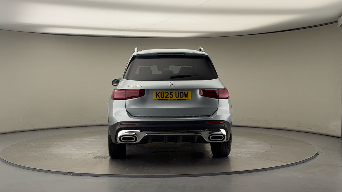 More views of Mercedes-Benz GLB