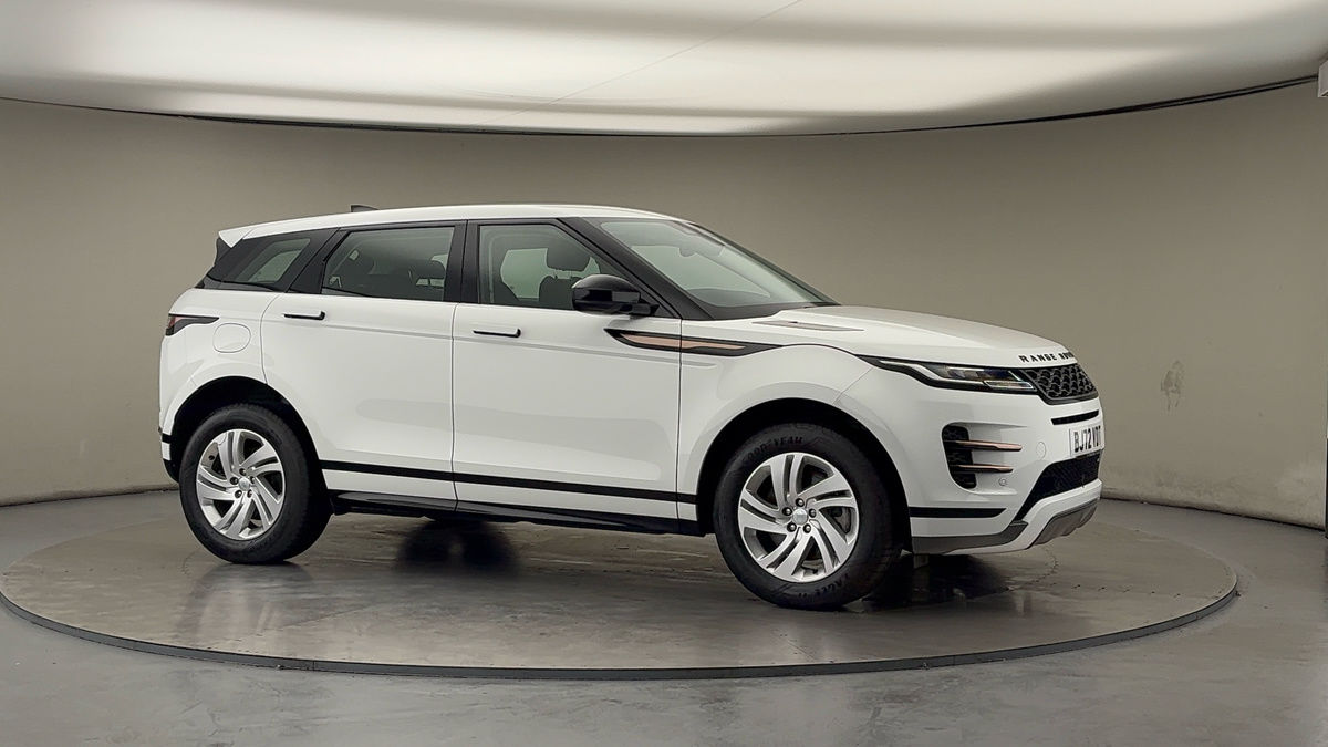 More views of Land Rover Range Rover Evoque
