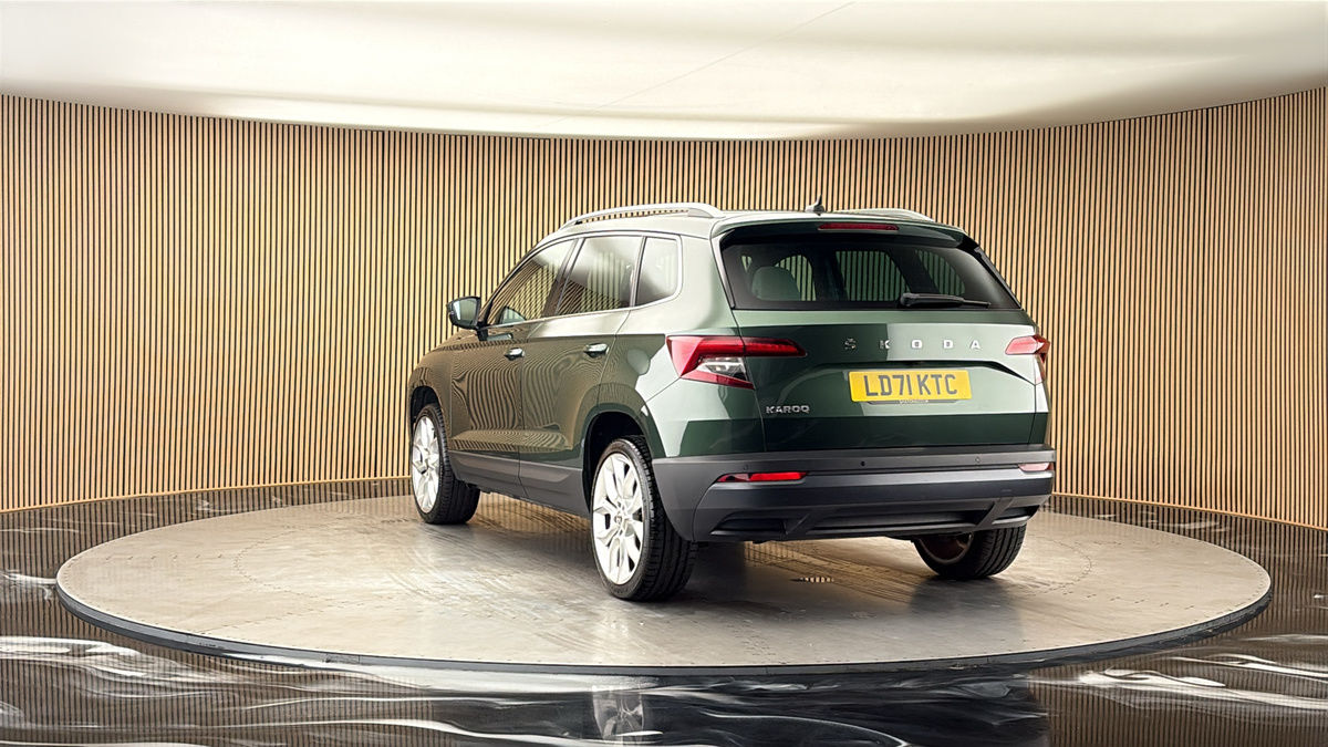 More views of Skoda Karoq