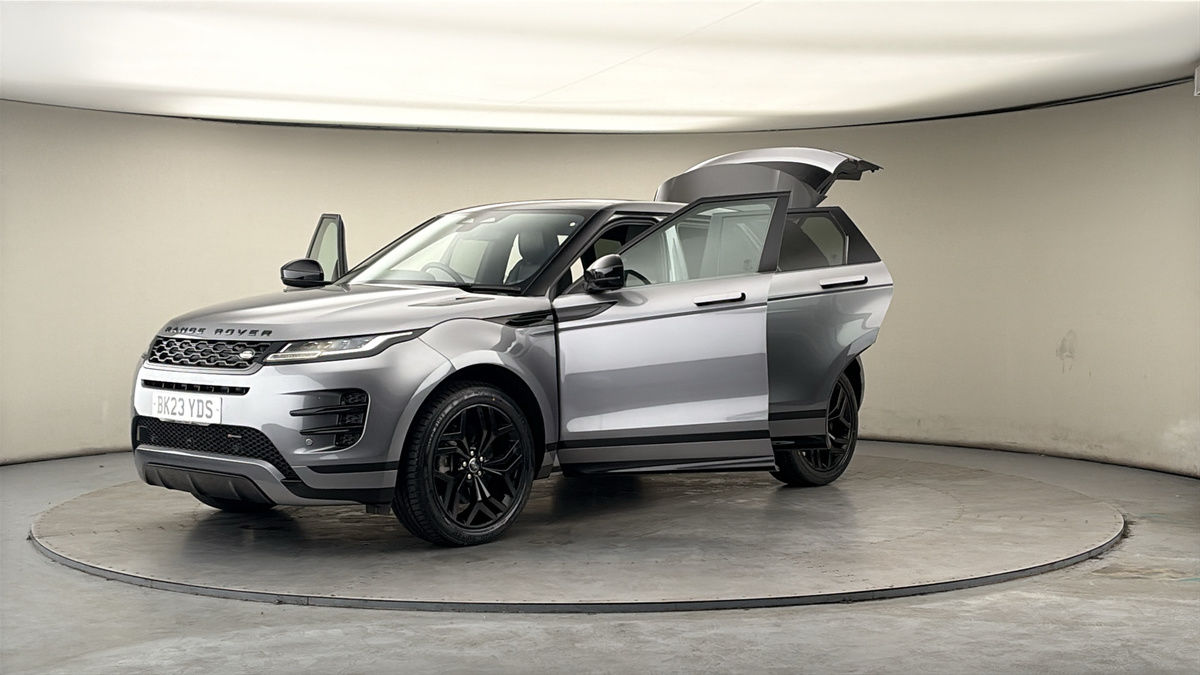 Land Rover Range Rover Evoque Image 22