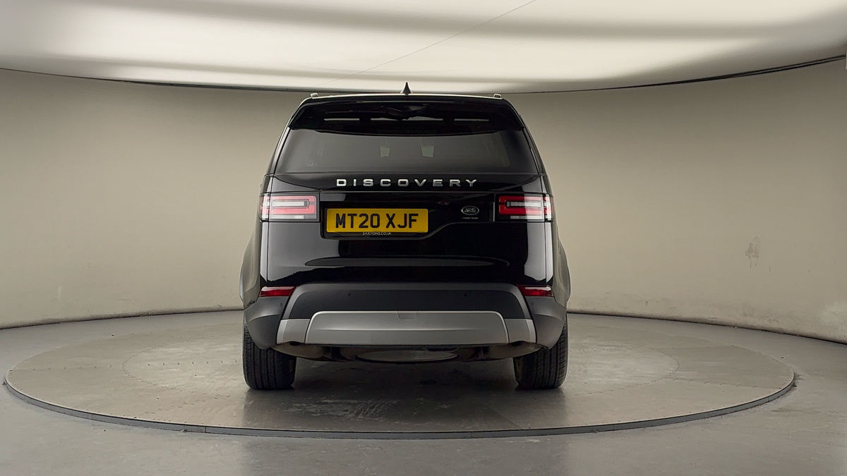 Land Rover Discovery Image 4