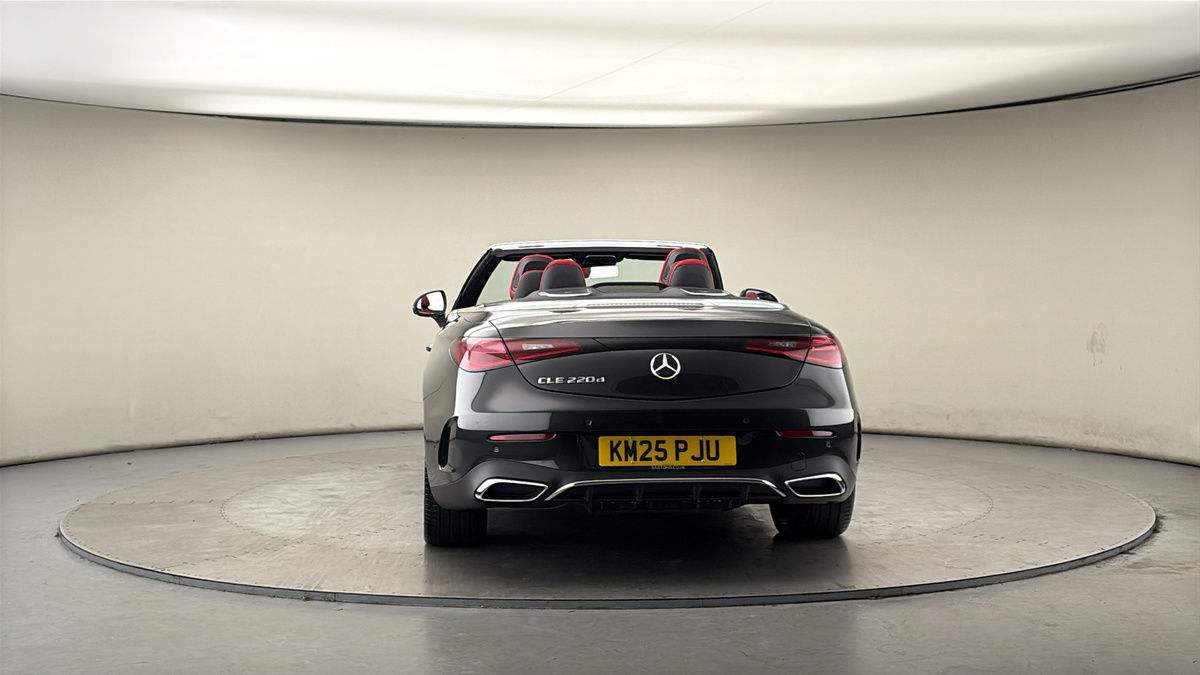 More views of Mercedes-Benz CLE