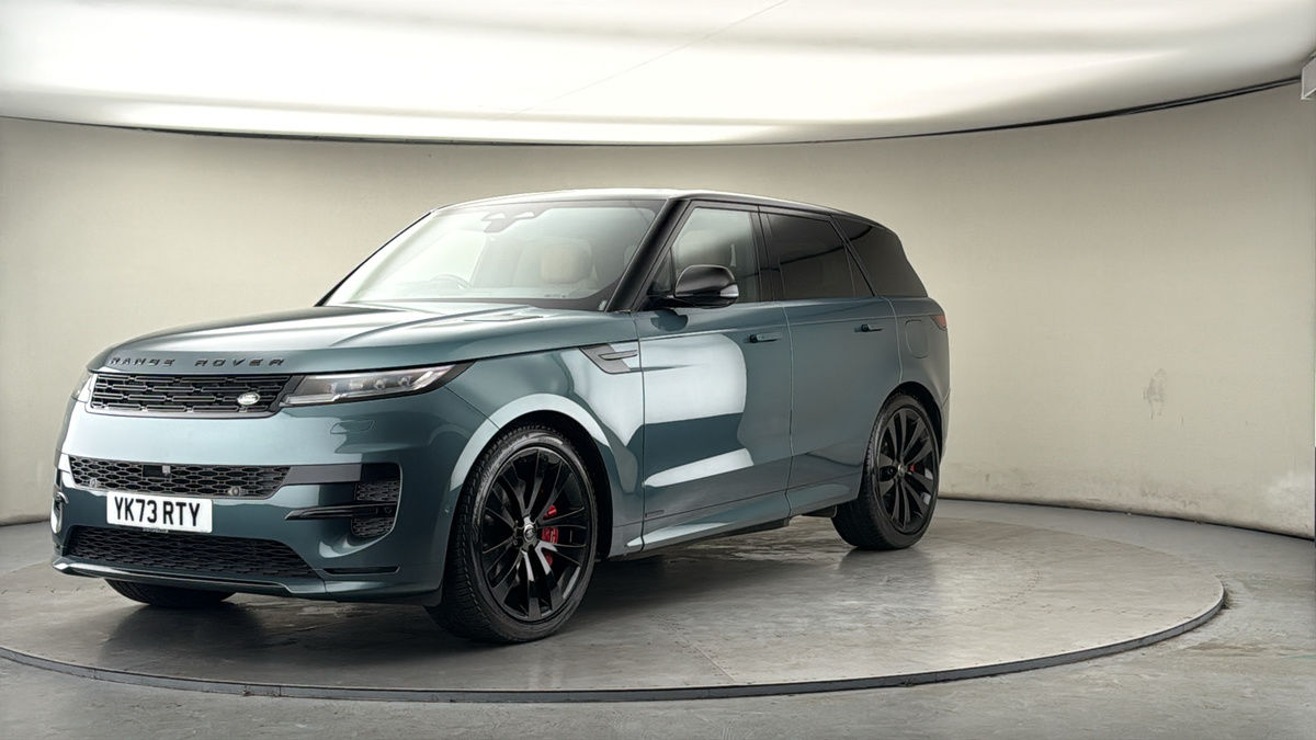 More views of Land Rover Range Rover Sport