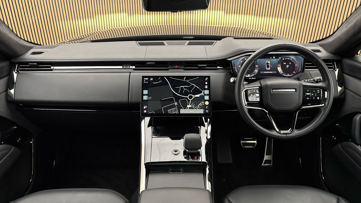 Land Rover Range Rover Sport Image 12