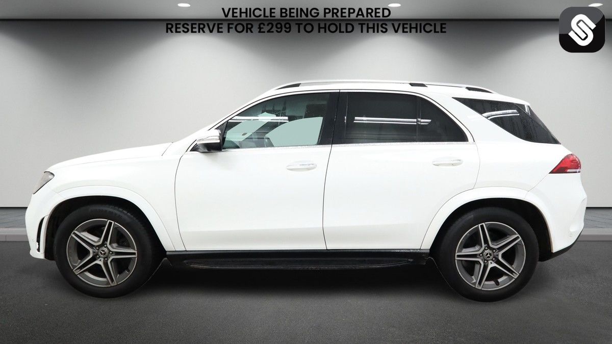 Mercedes-Benz GLE Image 6