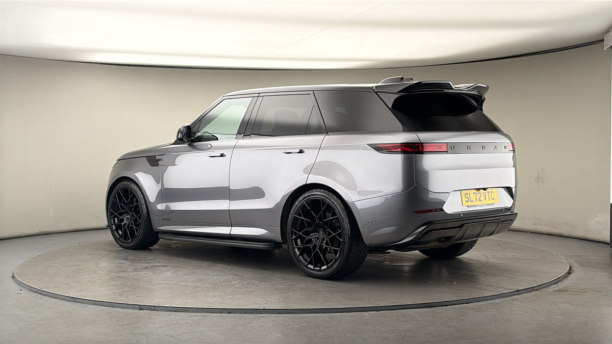 More views of Land Rover Range Rover Sport