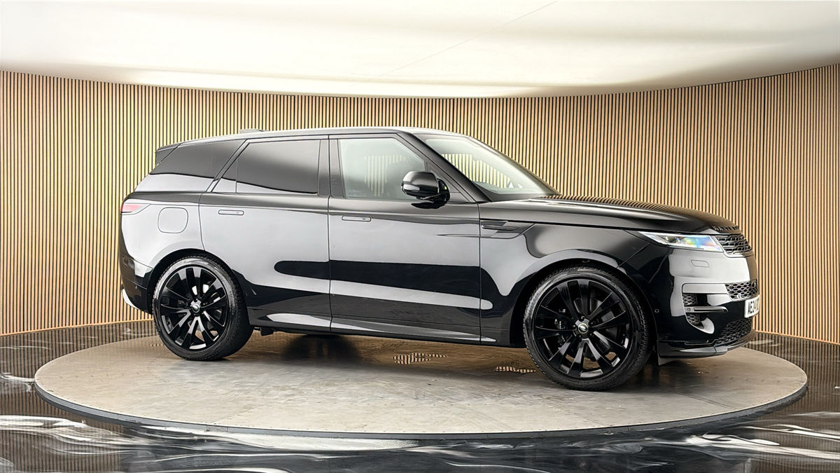 More views of Land Rover Range Rover Sport
