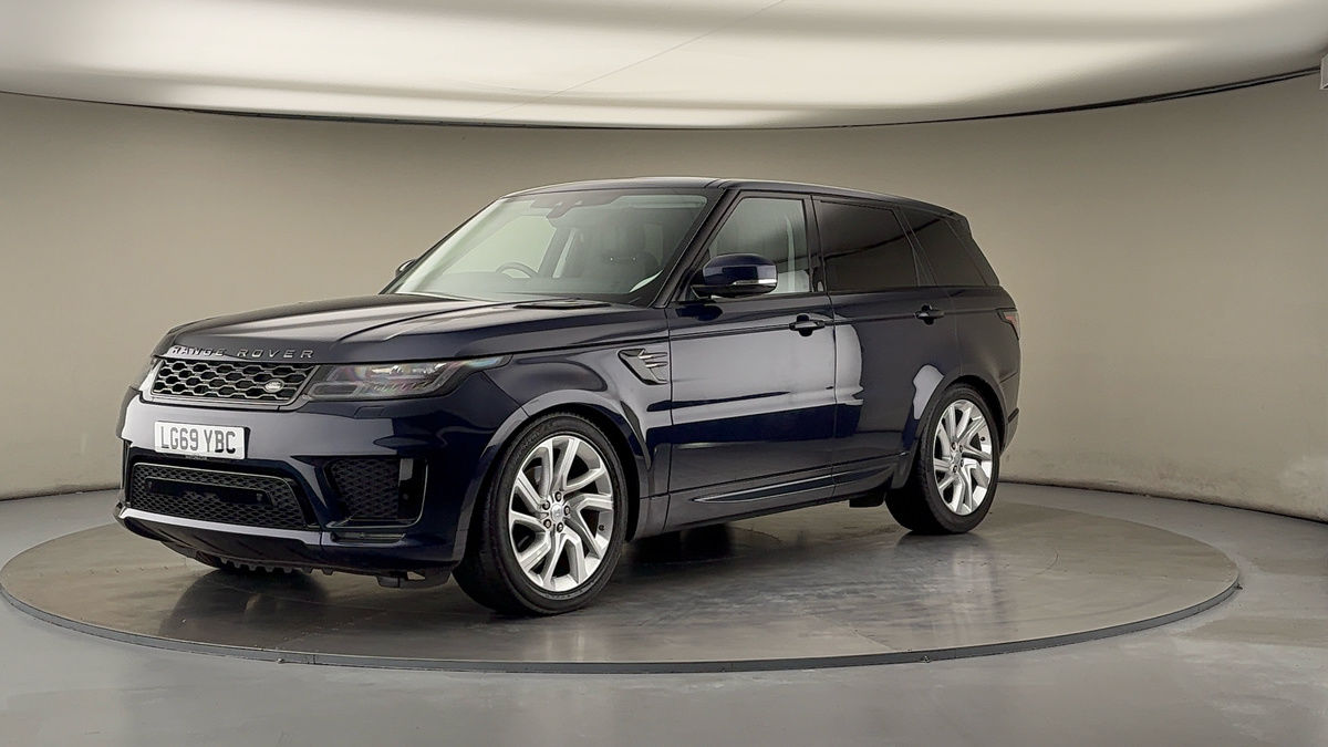 Land Rover Range Rover Sport Image 20