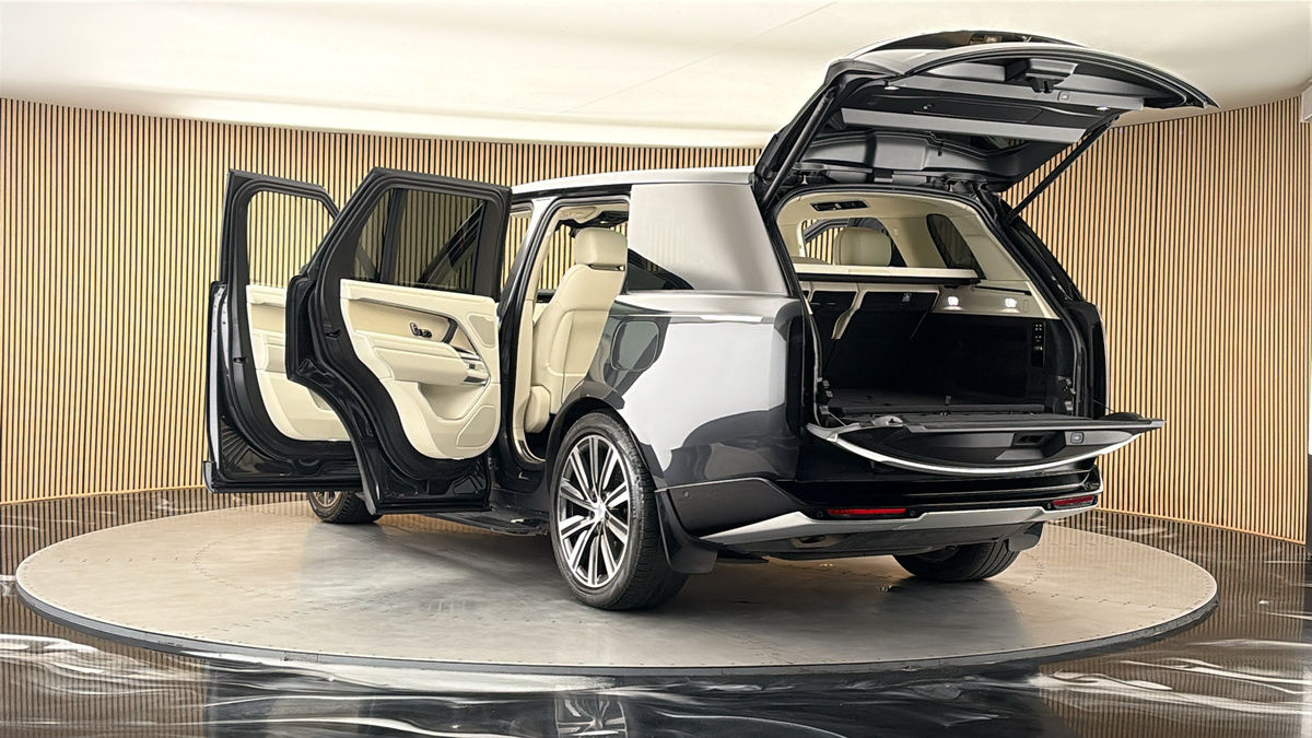 Land Rover Range Rover Image 23