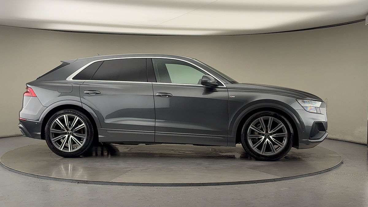 More views of Audi Q8