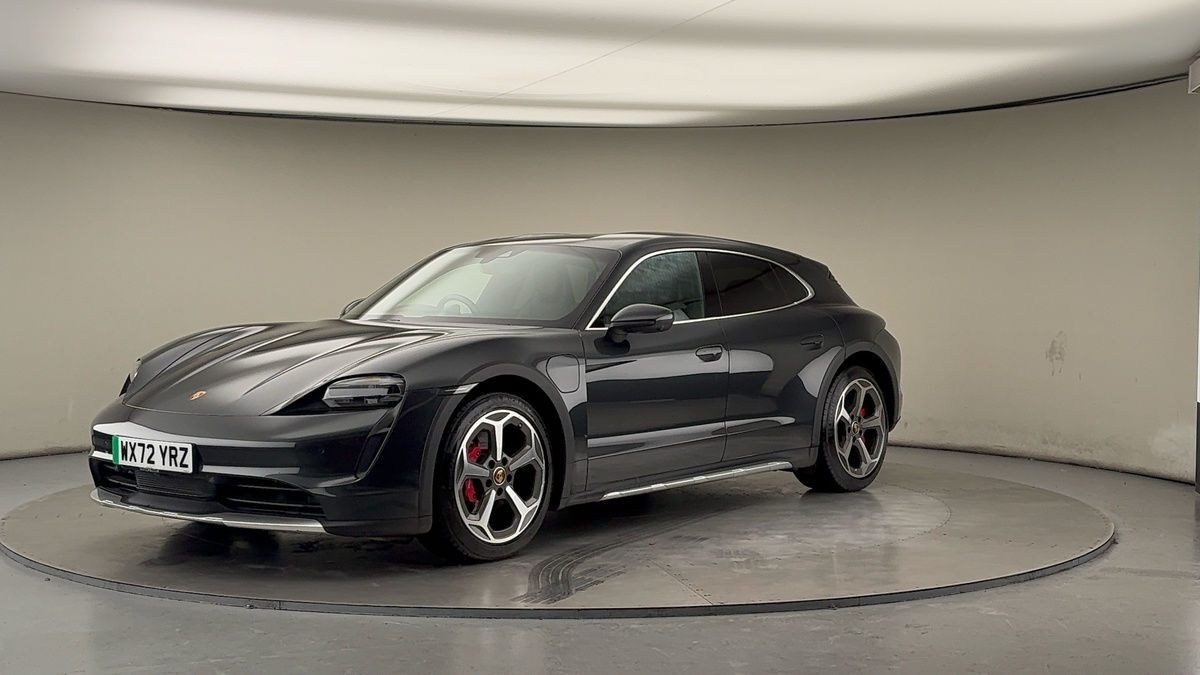 Porsche Taycan Image 20