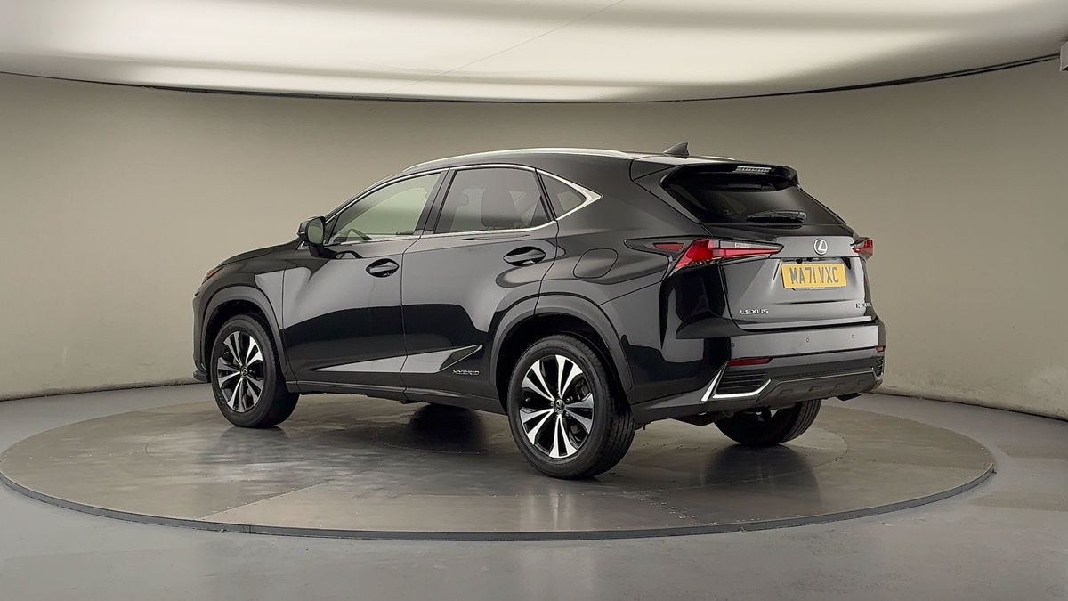 More views of Lexus NX