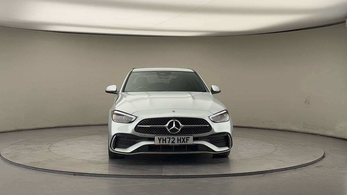 More views of Mercedes-Benz C Class