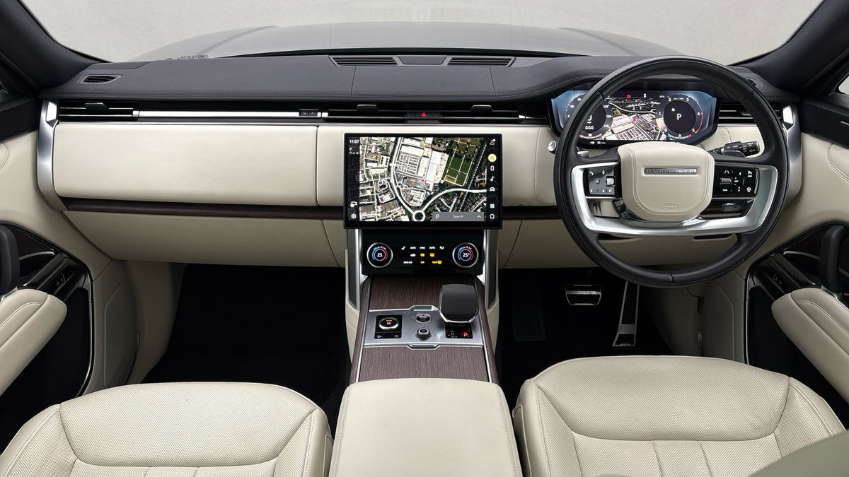 Land Rover Range Rover Image 12