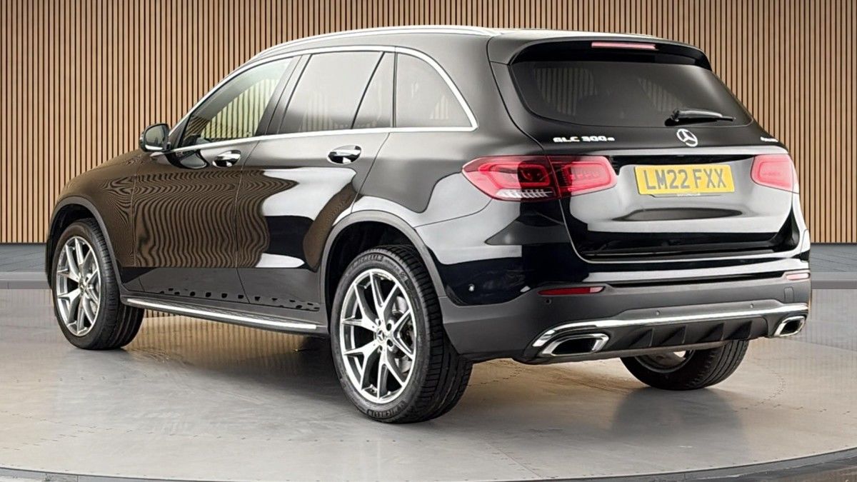 Mercedes-Benz GLC Image 2