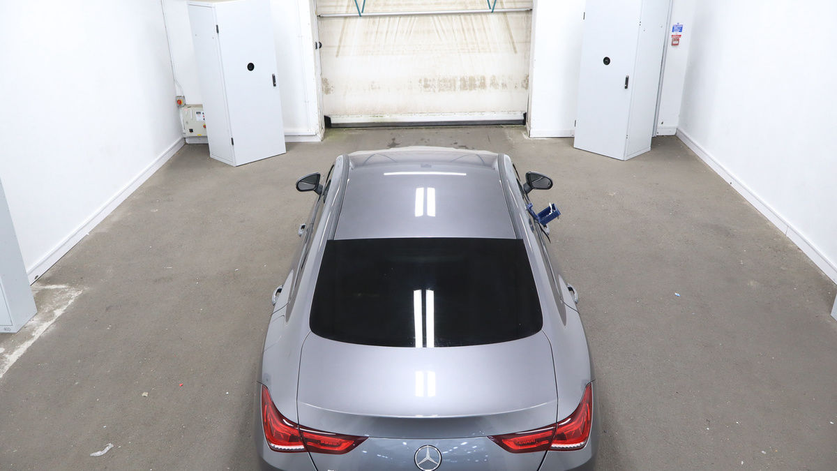 Mercedes-Benz CLA Image 8