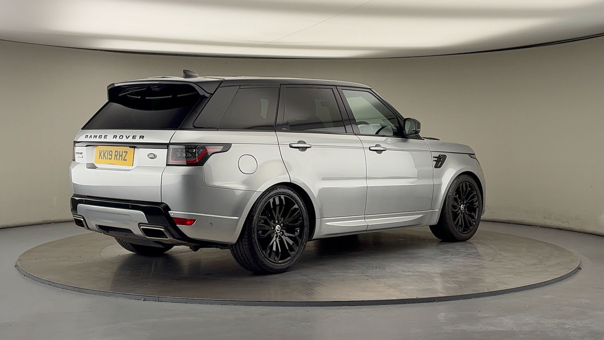 Land Rover Range Rover Sport Image 21