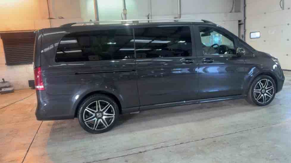 More views of Mercedes-Benz V Class