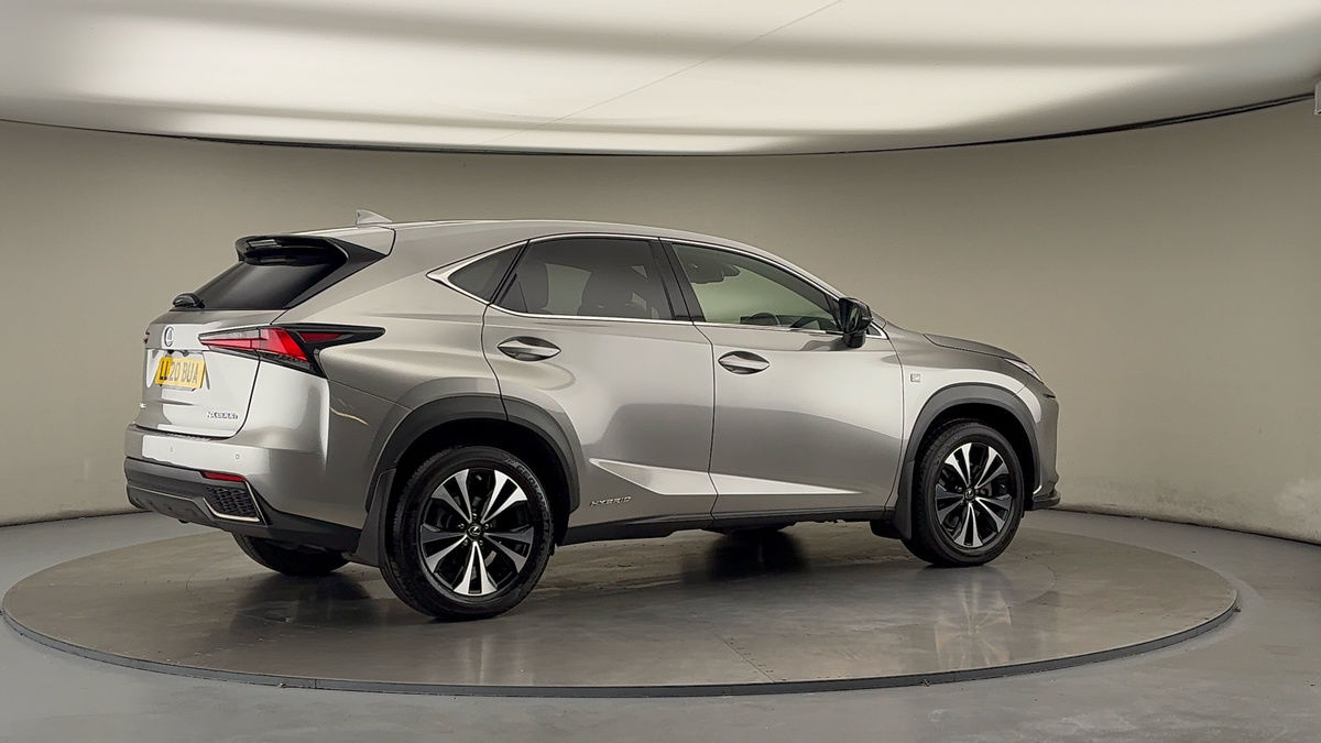 More views of Lexus NX