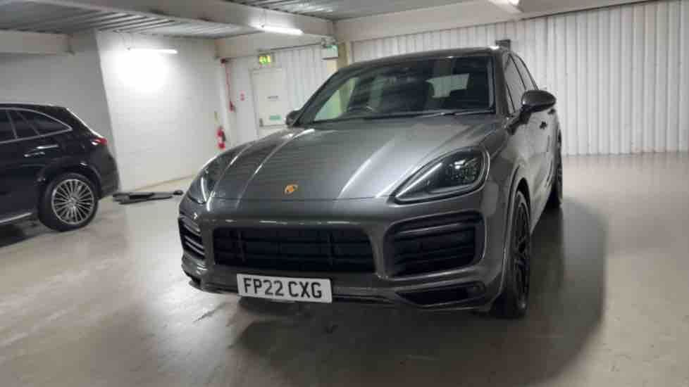More views of Porsche Cayenne