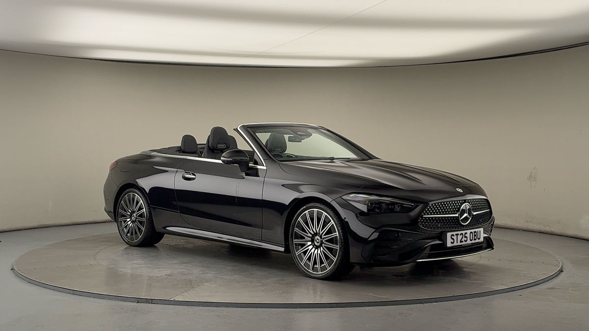 More views of Mercedes-Benz CLE