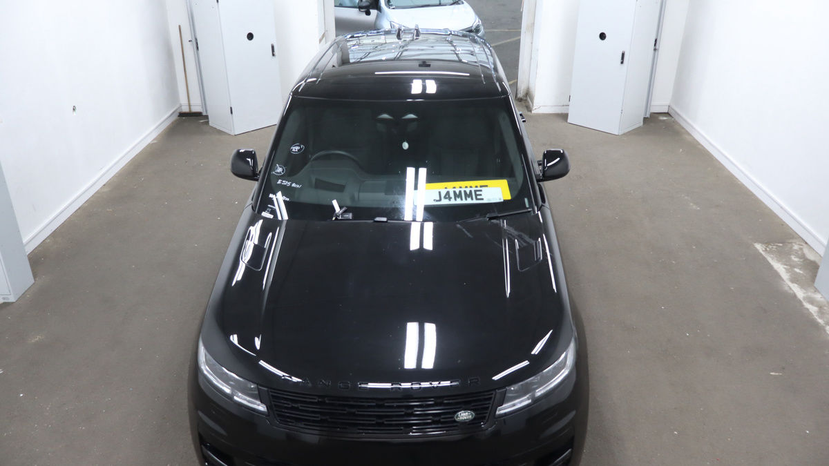 Land Rover Range Rover Sport Image 7
