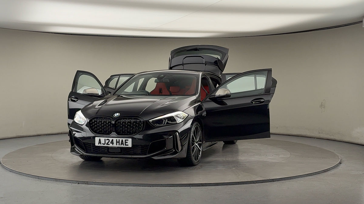 More views of BMW 1 Series