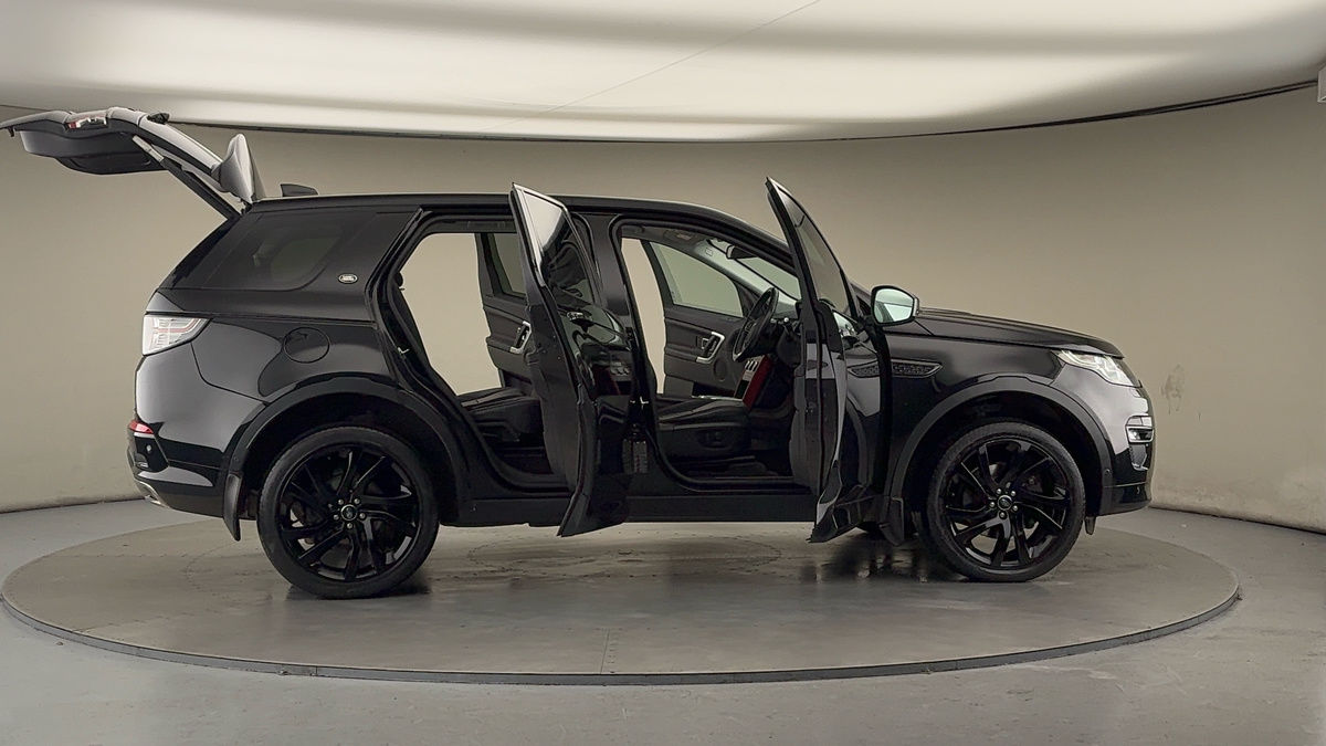 More views of Land Rover Discovery Sport