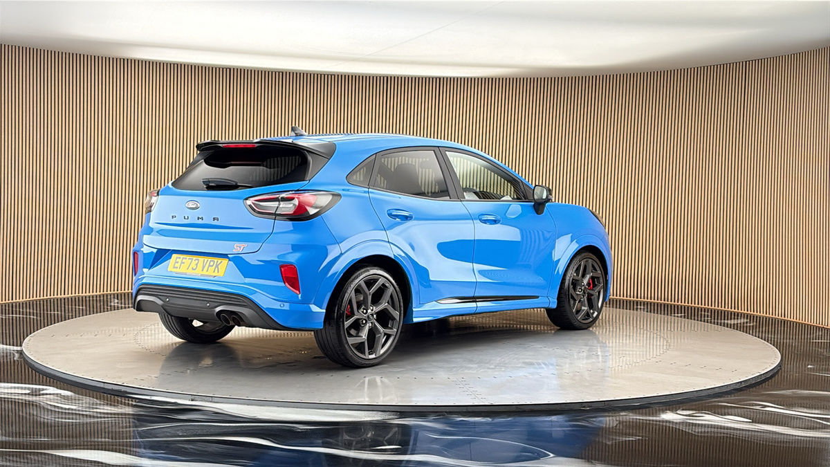 Ford Puma Image 21