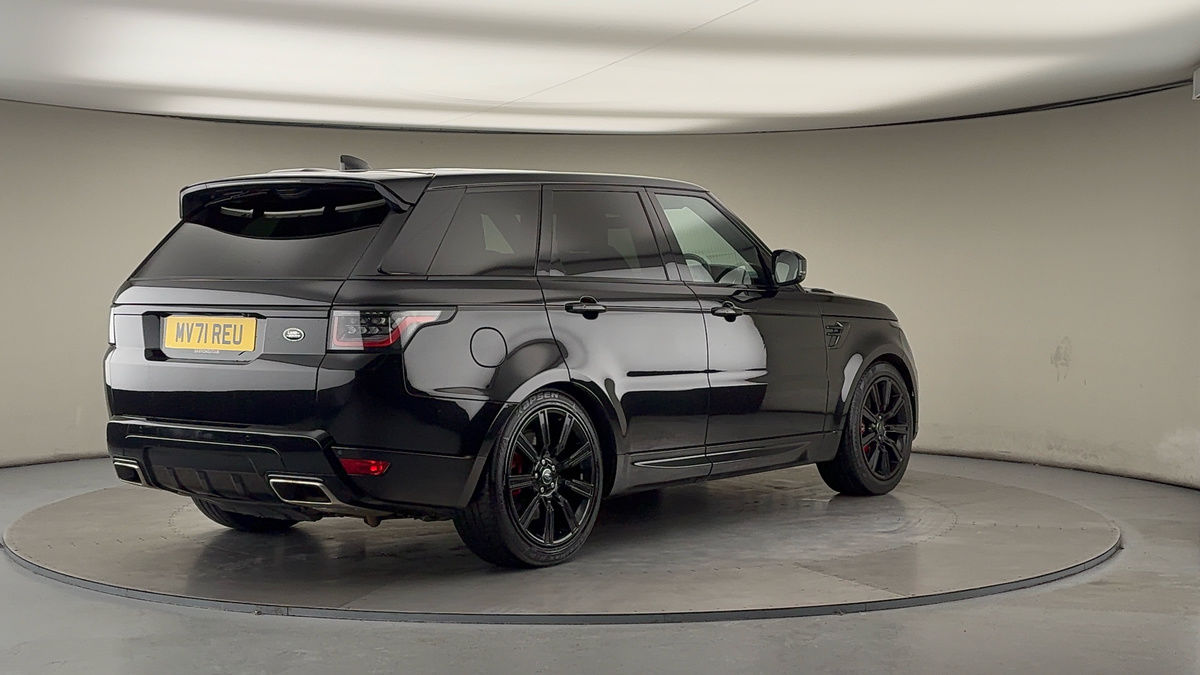 More views of Land Rover Range Rover Sport