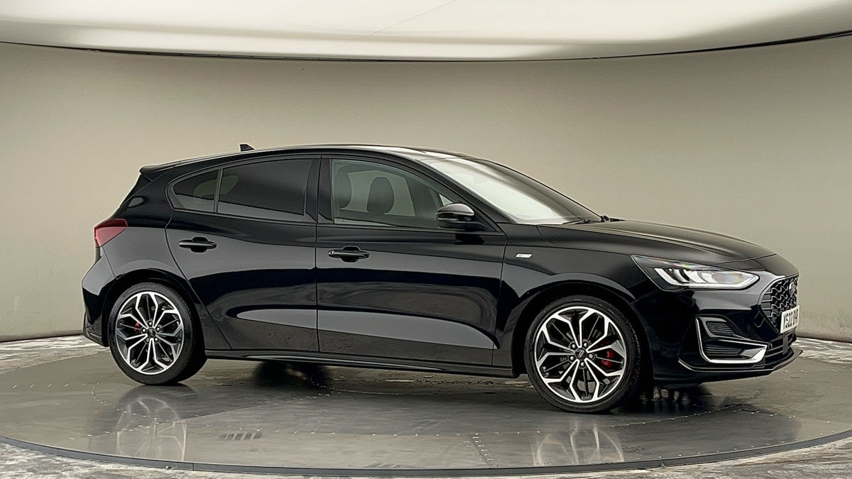More views of Ford Focus