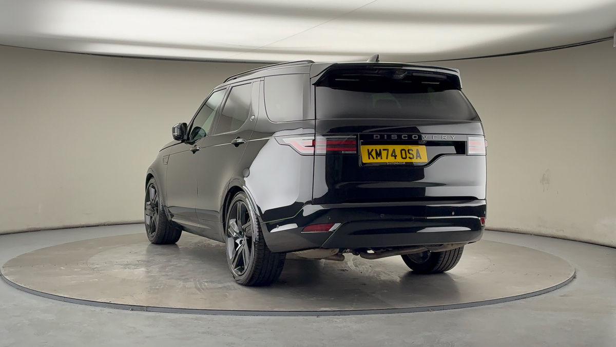 More views of Land Rover Discovery