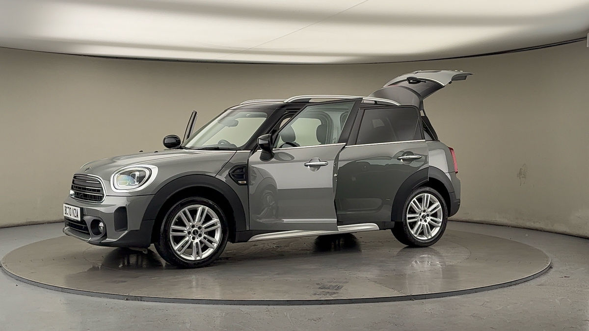 More views of MINI Countryman