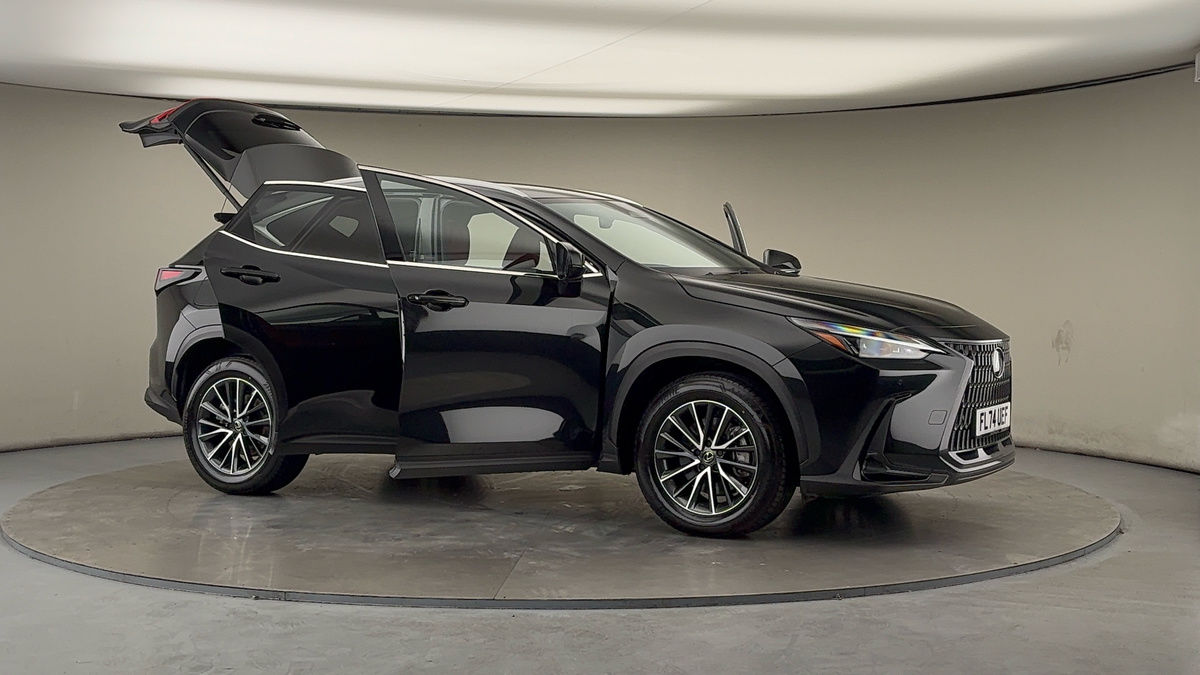 More views of Lexus NX