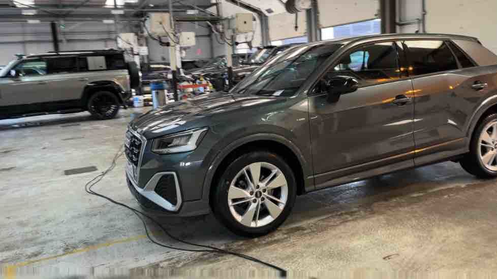 More views of Audi Q2