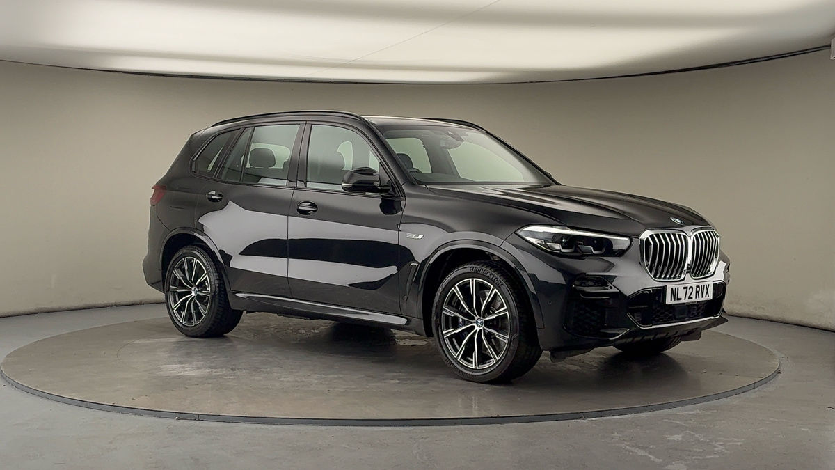 More views of BMW X5