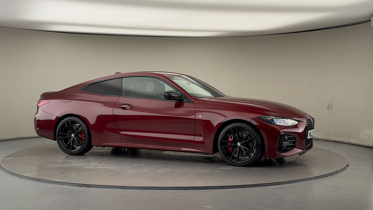 More views of BMW 4 Series