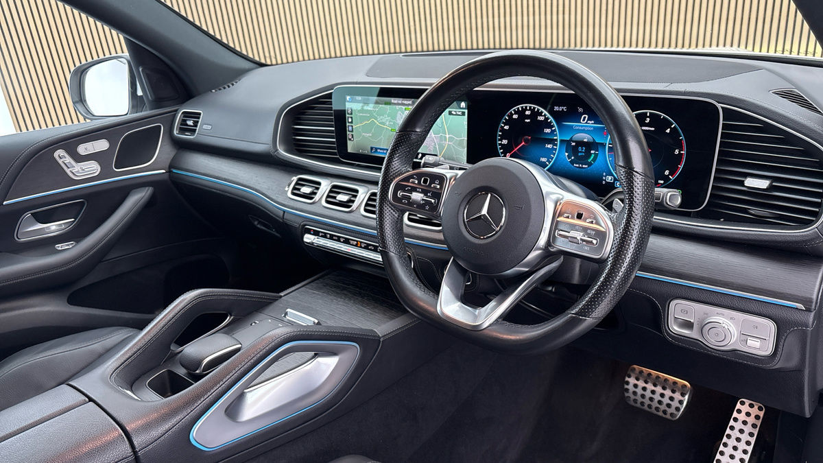 Mercedes-Benz GLE Image 5