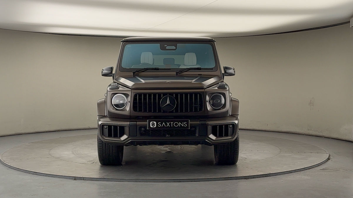 Mercedes-Benz G Class Image 3