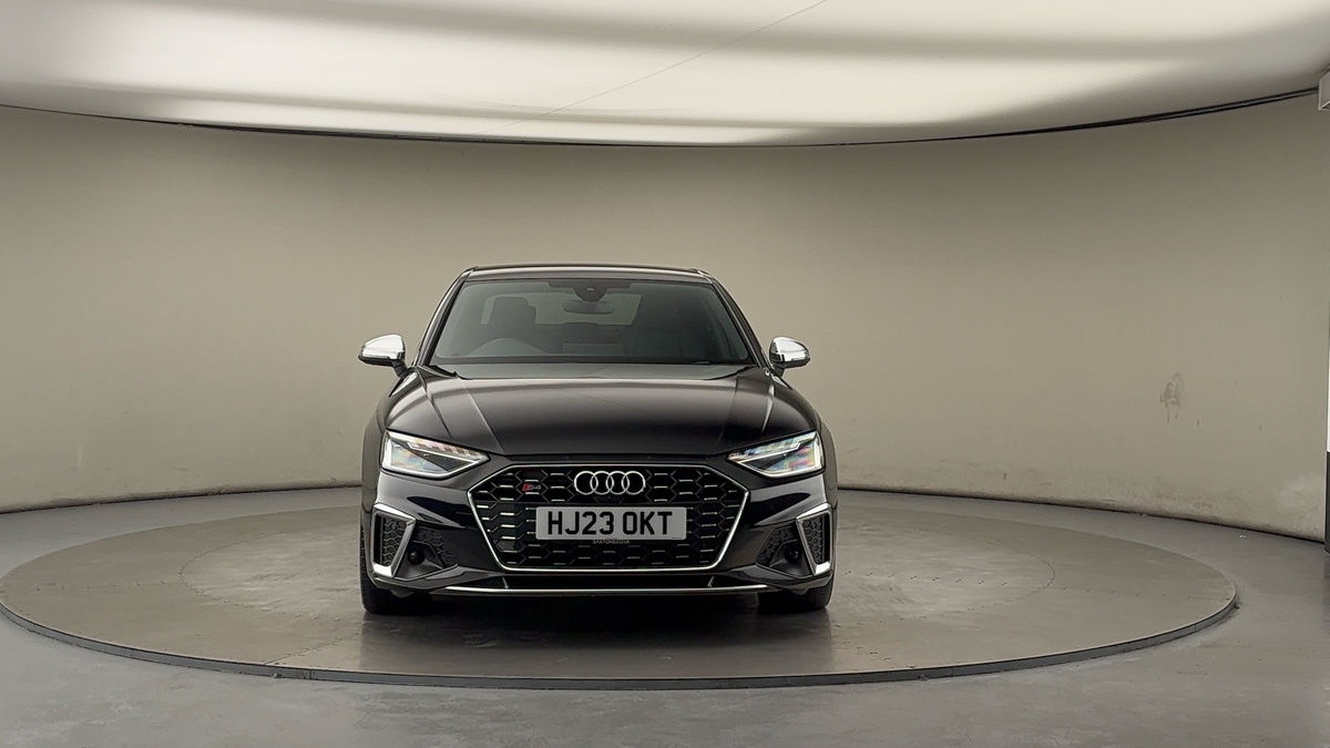 More views of Audi S4