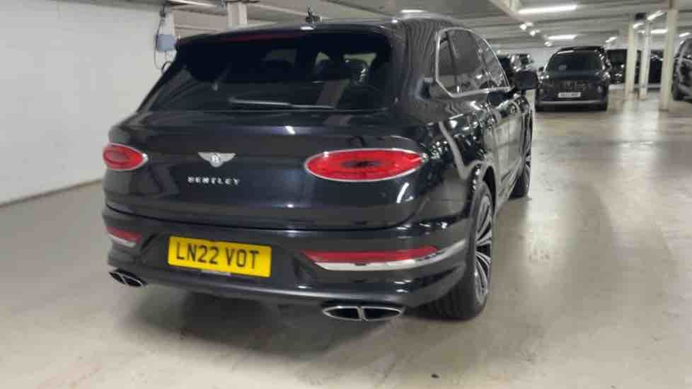 More views of Bentley Bentayga