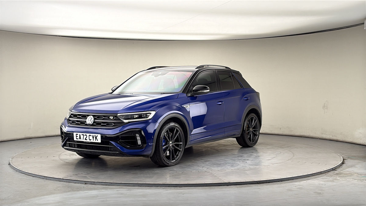 More views of Volkswagen T-Roc