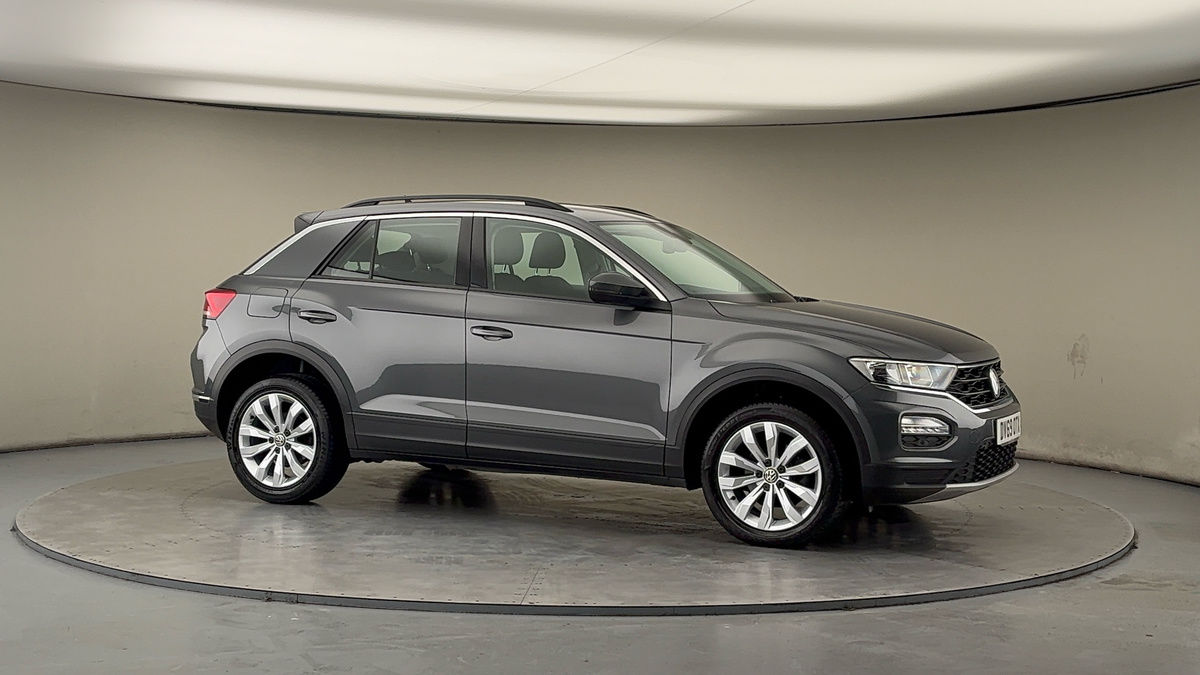 More views of Volkswagen T-Roc