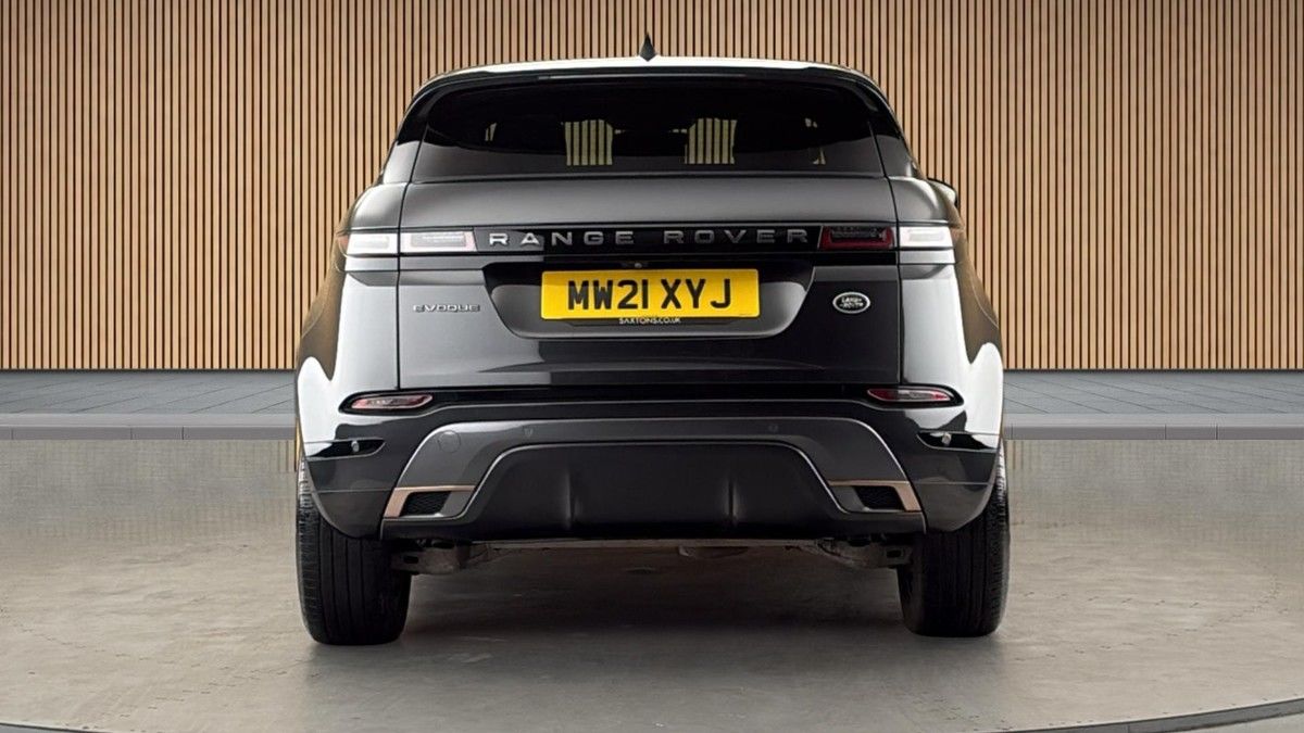 Land Rover Range Rover Evoque Image 4