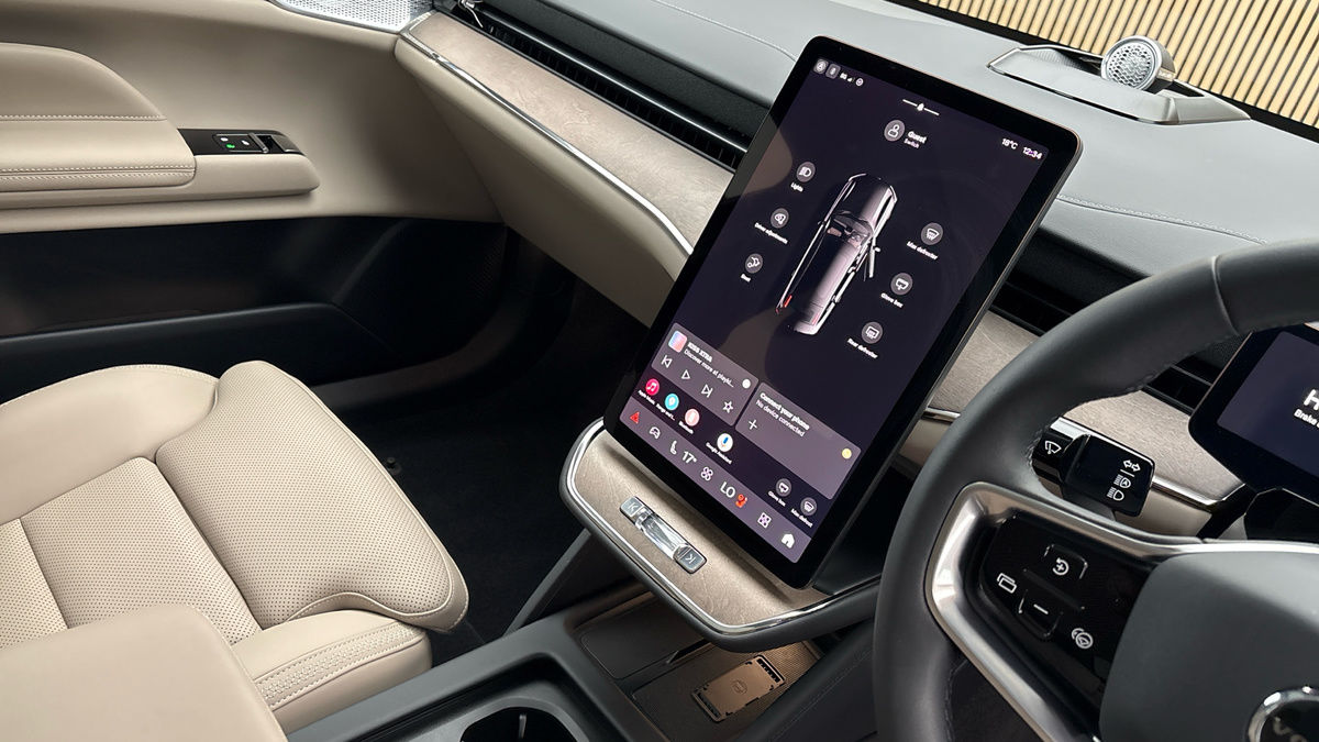 Volvo ES90 Image 18