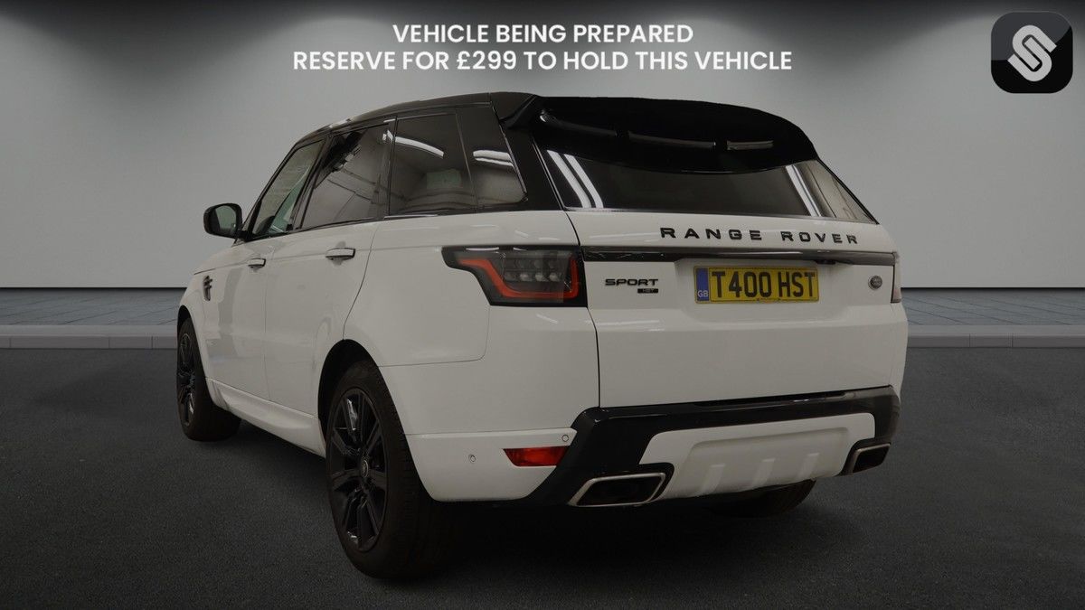 Land Rover Range Rover Sport Image 3