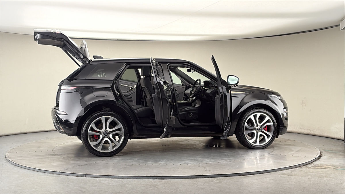 More views of Land Rover Range Rover Evoque
