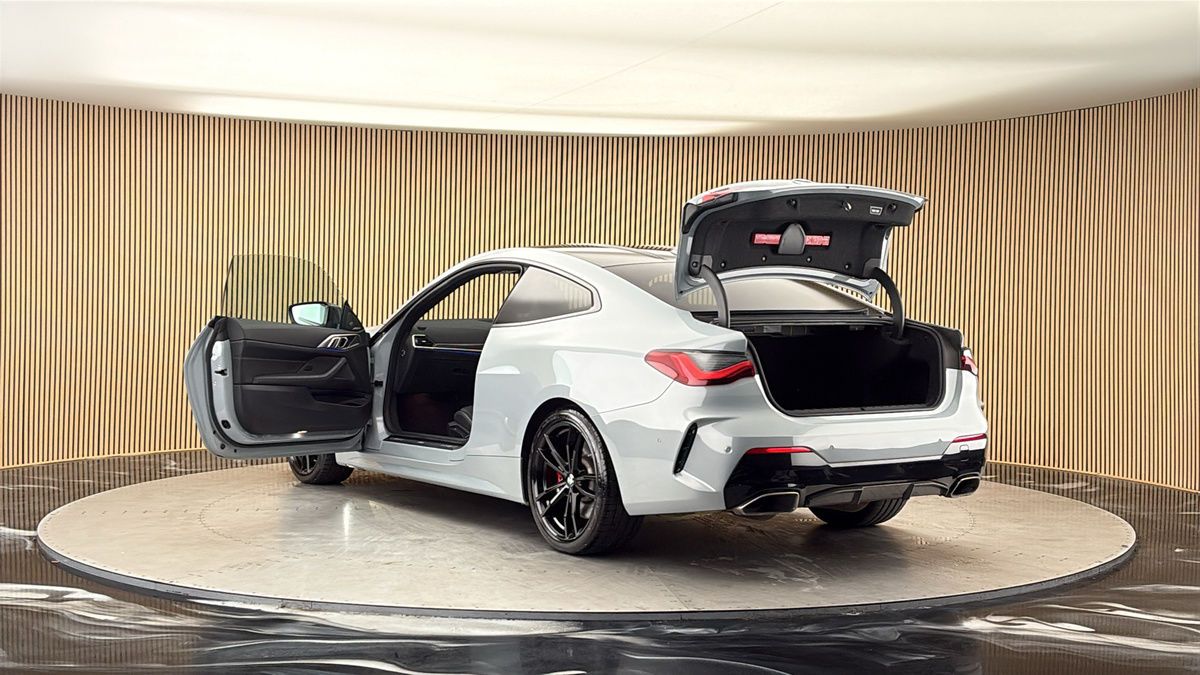 BMW 4 Series Image 23